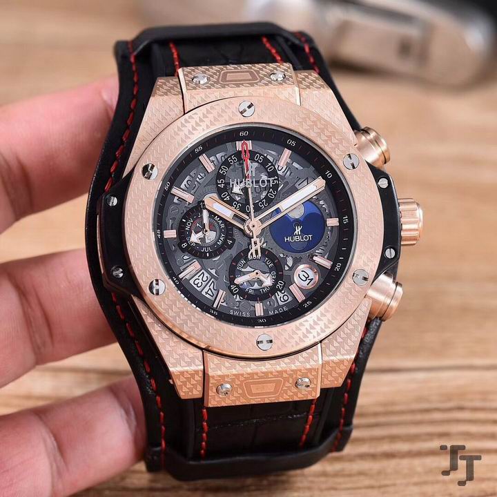 Hublot watch man-517